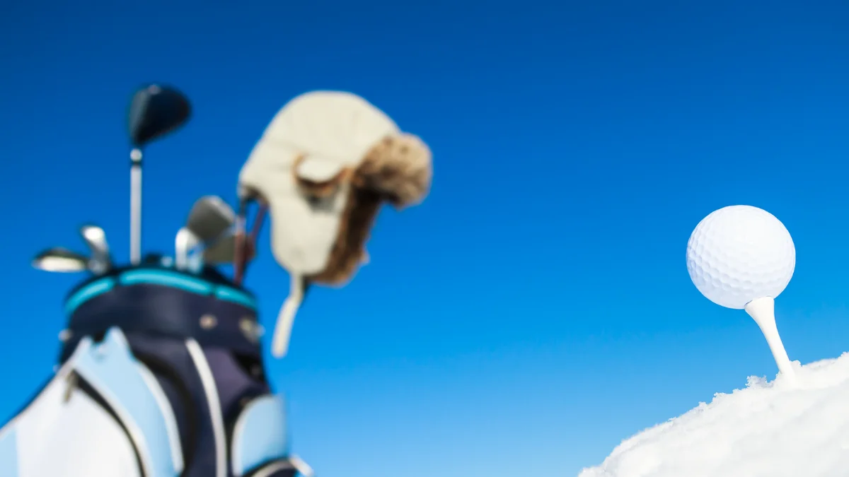 Continue Your Game This Winter