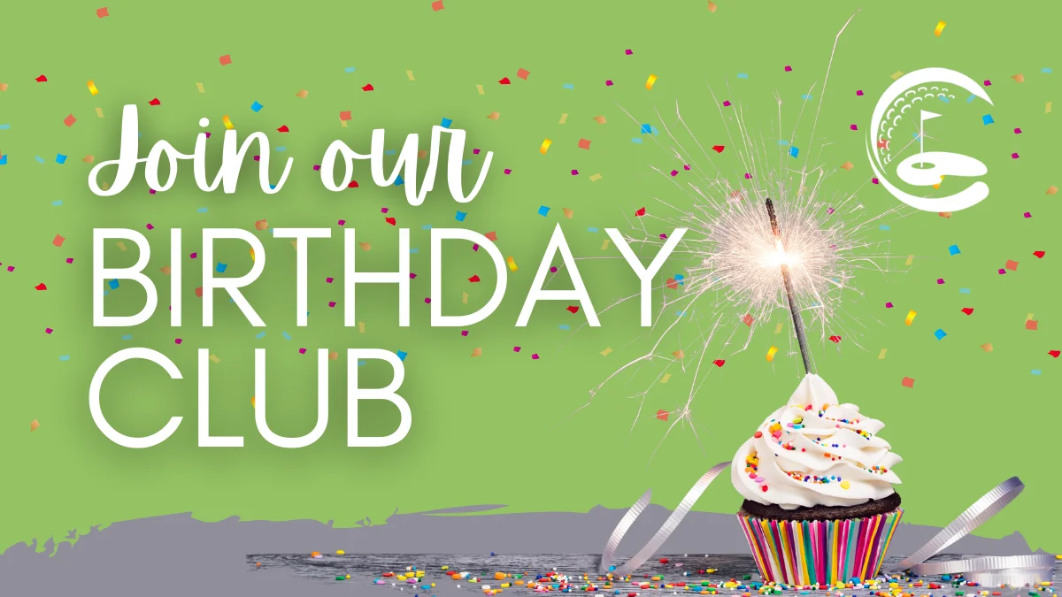 Celebrate your Birthday