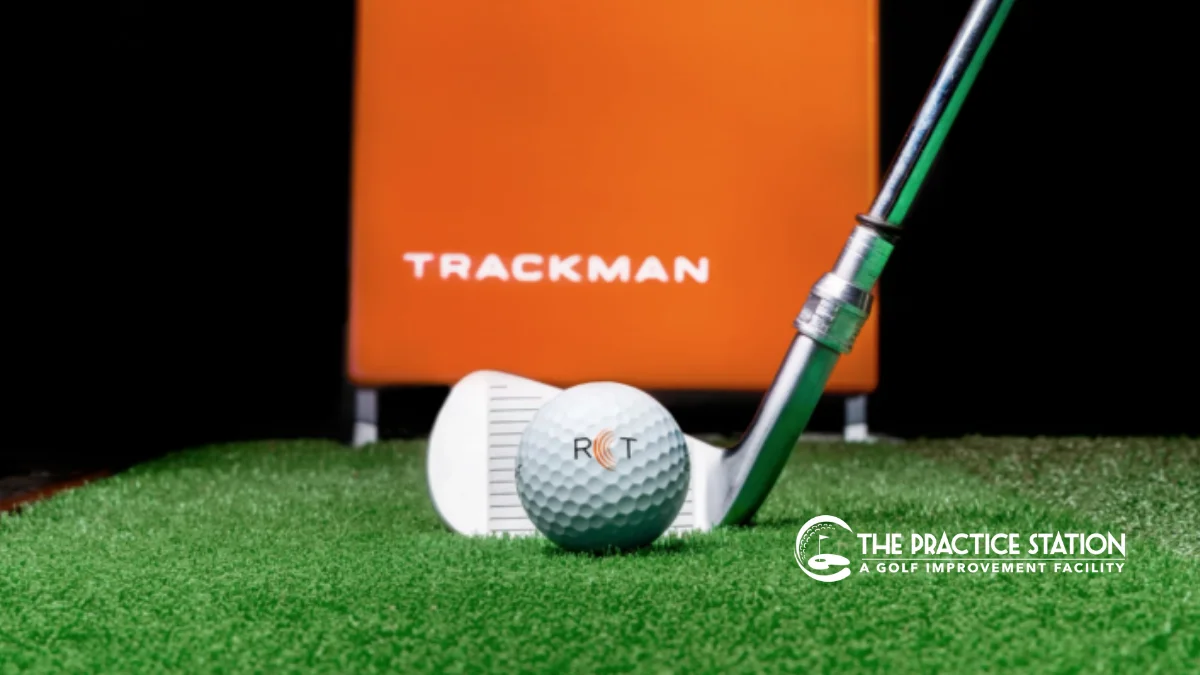 TITLEIST TO LAUNCH BALL OPTIMIZED FOR TRACKMAN INDOOR USE