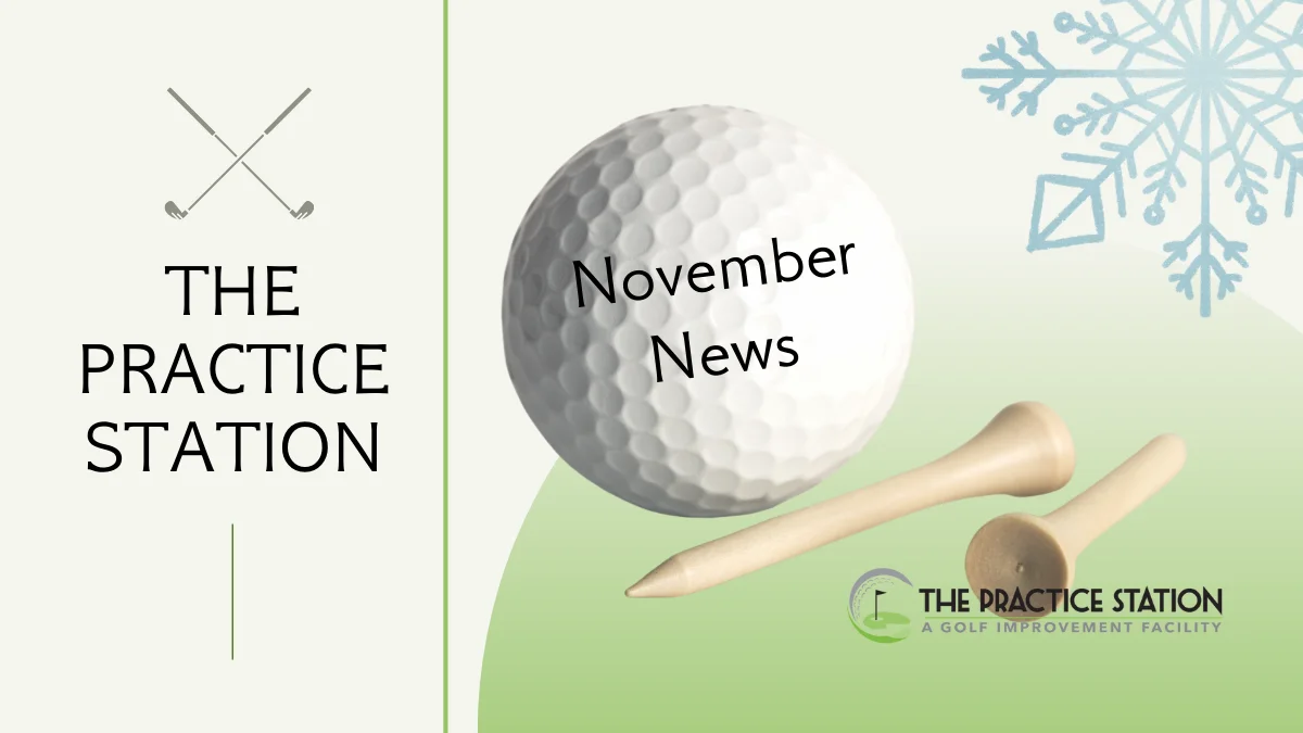 Great things coming up in November