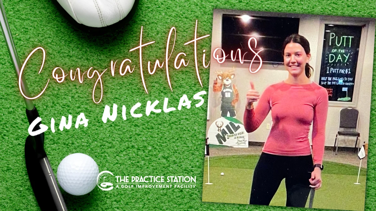 Putt of the Day • WINNER