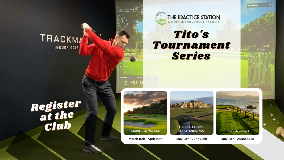 Tito’s Tournament Series