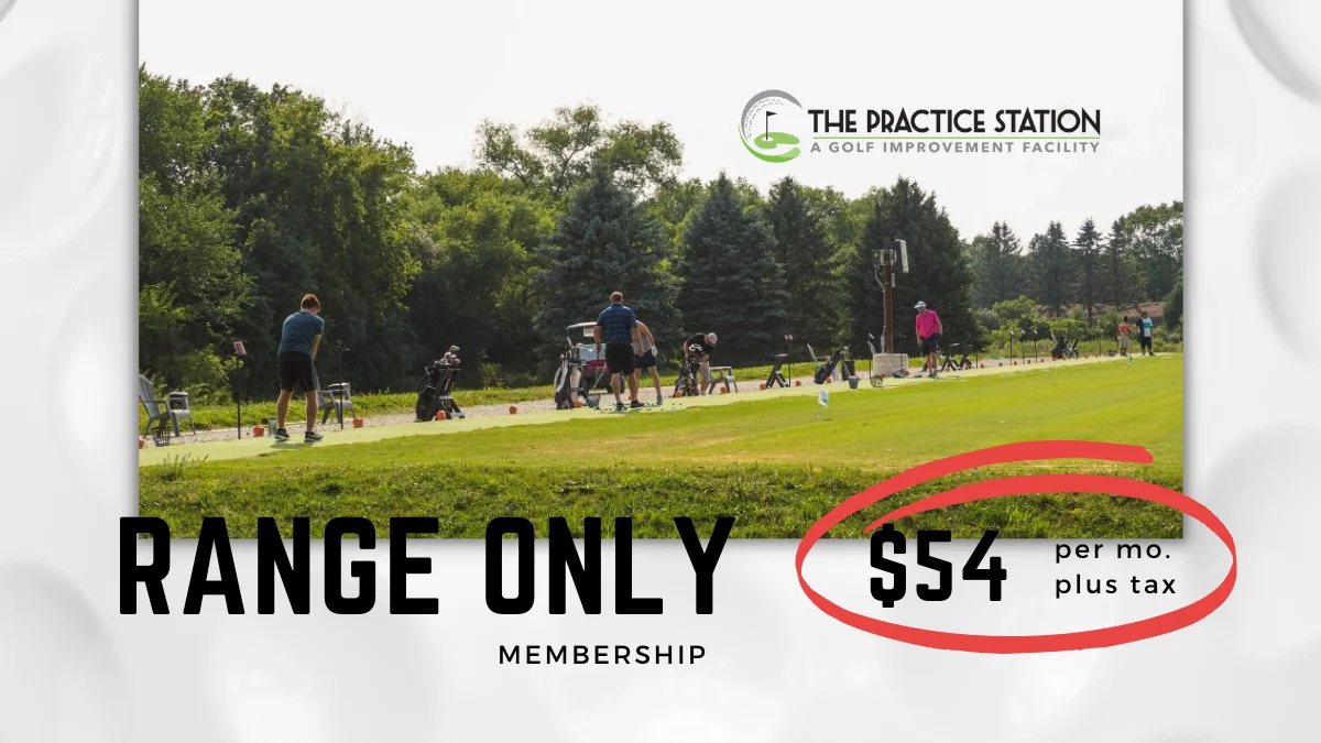 Take a Drive with our Range Only Membership