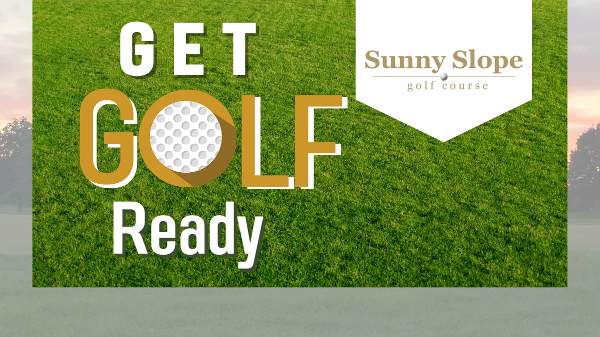Get Golf Ready Clinic