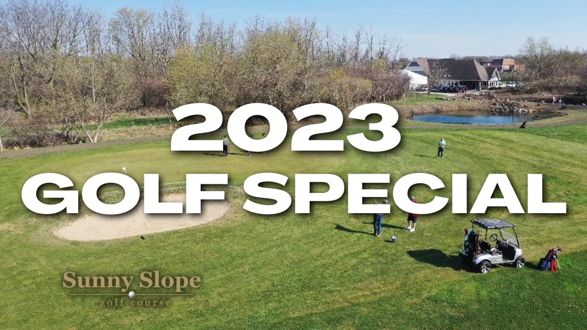 2023 Golf Special